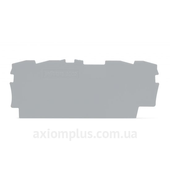 2002-1491 Wago серого цвета
