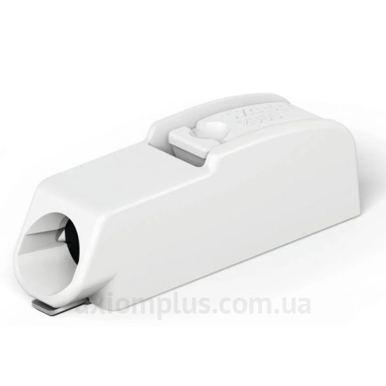 2060-451/998-404 Wago сірого кольору (на 1 контакт) (перетин до 0,75мм²) , I<sub>n</sub>=9А
