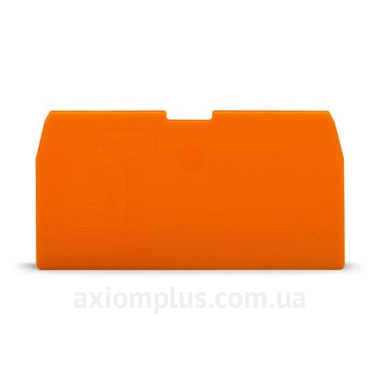 870-944 Wago оранжевого цвета