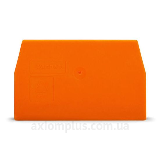 870-949 Wago оранжевого цвета