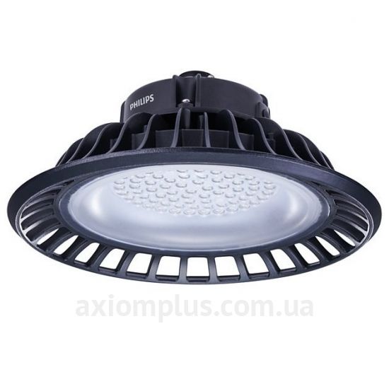 Светильник черного цвета Philips Signify BY235P LED100/NW PSU NB RU 911401579651 фото