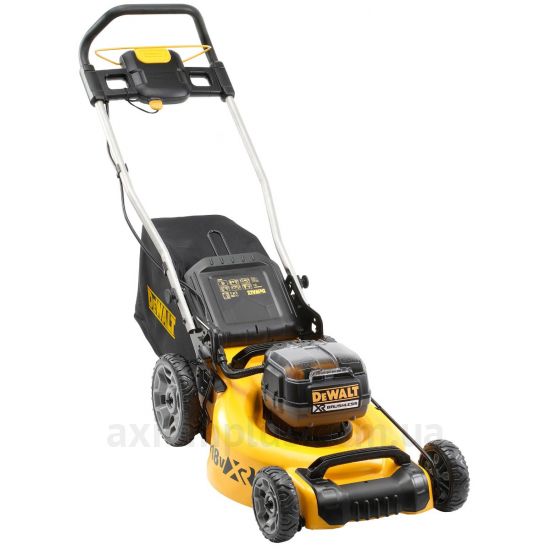 Газонокосарка DeWALT DCMW564P2