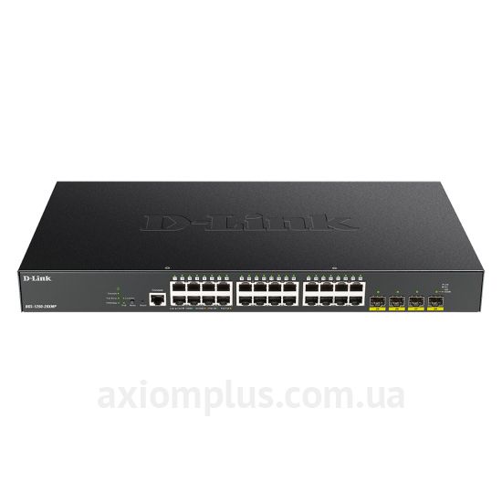 Фото D-link DGS-1250-28XMP