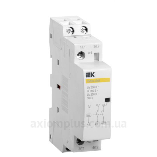 IEK КМ -КМ20-20М AC (MKK11-20-20)