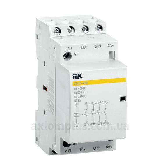 IEK КМ -КМ20-40М AC (MKK11-20-40)