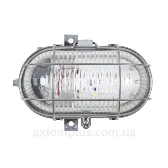 Овальный светильник белого цвета Lena Lighting Oval LED 30939018 фото