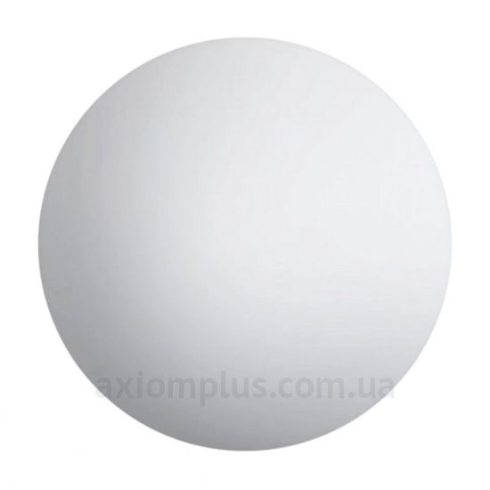 Круглий світильник білого кольору Lena Lighting Callisto 30808367 фото