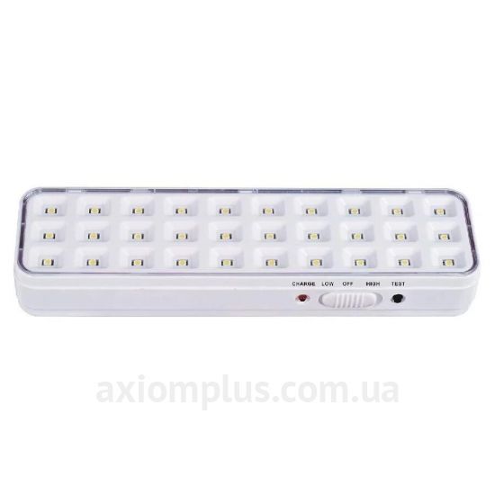 Светильник белого цвета Евросвет SFT-LED-30-01 56724 фото
