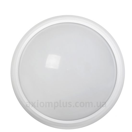 Круглый светильник белого цвета IEK ДПО 5042Д LDPO3-5042D-12-4000-K01 фото