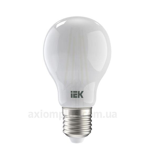 Фото лампочки IEK артикул LLF-A60-11-230-40-E27-FR