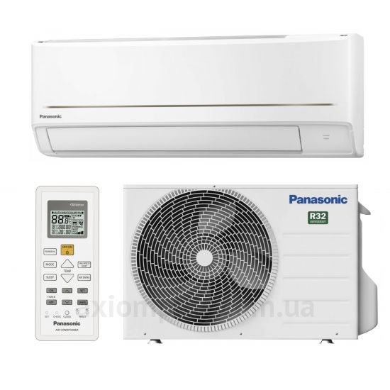 Panasonic Compact Super Compact CS/CU-PZ35WKD изображение