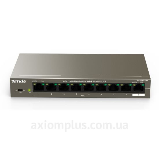 Зображення Tenda TEF1109P-8-102W