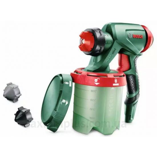 Фото краскопульта Bosch PFS 401800/PFS 5000 E