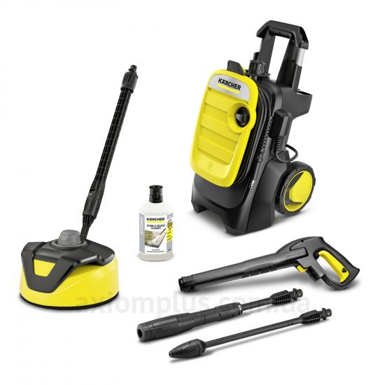 Мийка високого тиску Karcher К5 1.630-753.0 зображення