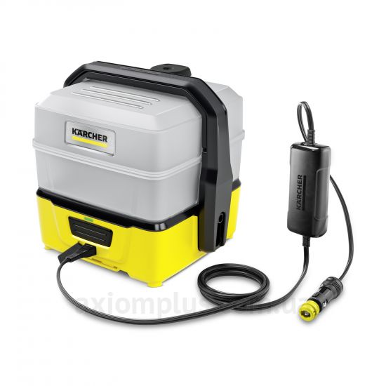 Мойка высокого давления Karcher OC 3+Ca 1.680-034.0 фото