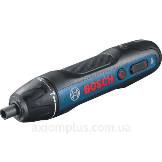 Технічний опис Bosch GO 2
