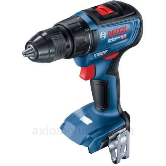 Технічний опис Bosch GSR 18V-50
