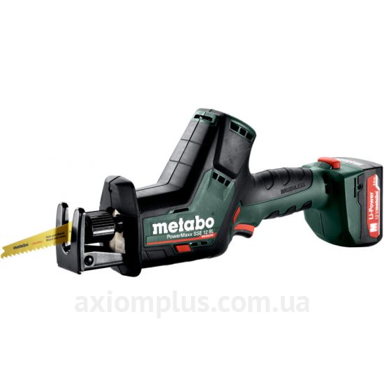 Фото PowerMaxx SSE 12 BL
