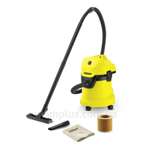 Фото Karcher WD 3 1.629-821.0