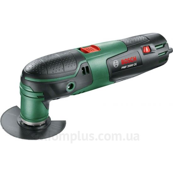 Фото Bosch PMF 2000 CE (0603102003)
