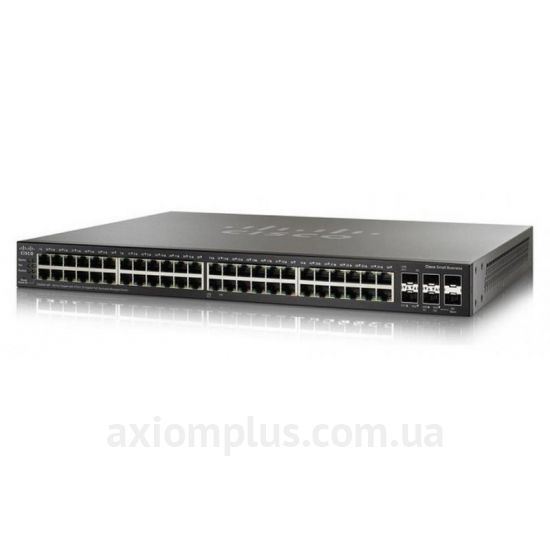 Фото Cisco SG350X-48MP-K9-EU