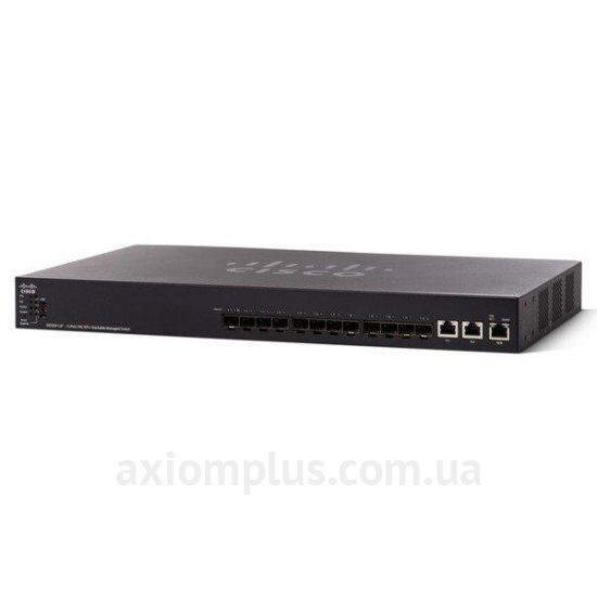 Изображение Cisco SX550X-12F-K9-EU