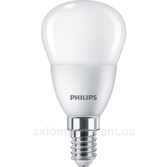 Фото лампочки Philips LEDLustre P45 NDFR RCA 840 артикул 929002274037