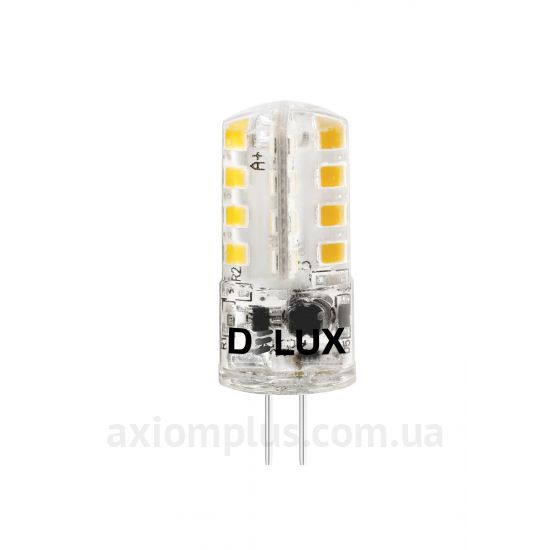Изображение лампочки Delux артикул 90015786