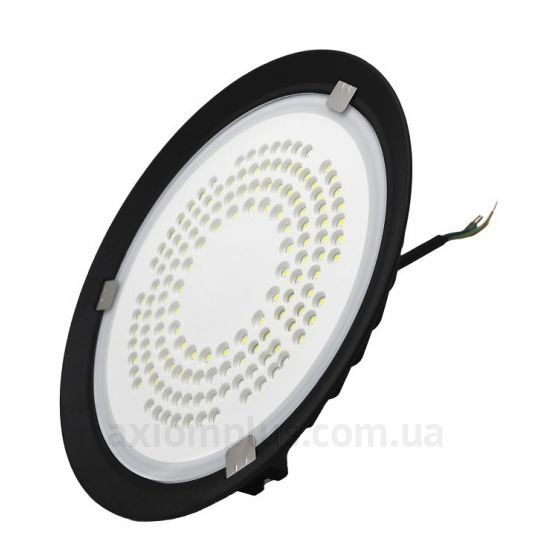 Светильник черного цвета Enerlight Taurus TAURUS100SMD110C фото