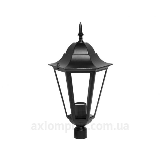 Светильник черного цвета Delux A003 90017180 фото