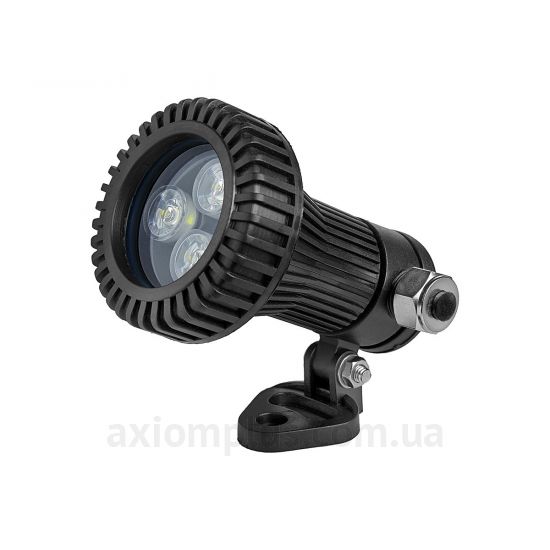 Светильник черного цвета Delux WGL 031 90011350 фото