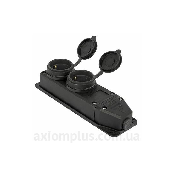Изображение колодки E.Next e.socket.rubber.029.2.16 (s9100026)