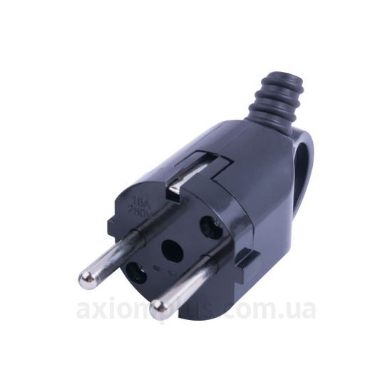 Вилка E.Next e.plug.angle.006.16 (s9100047) фото