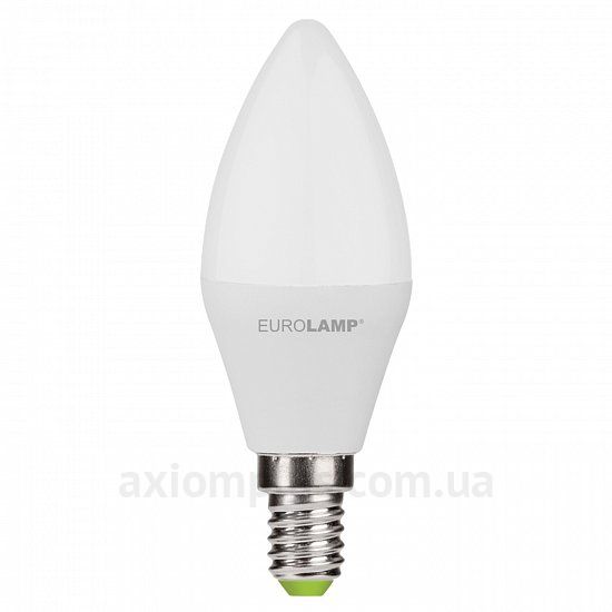 Фото лампочки Eurolamp артикул LED-CL-08143(P)