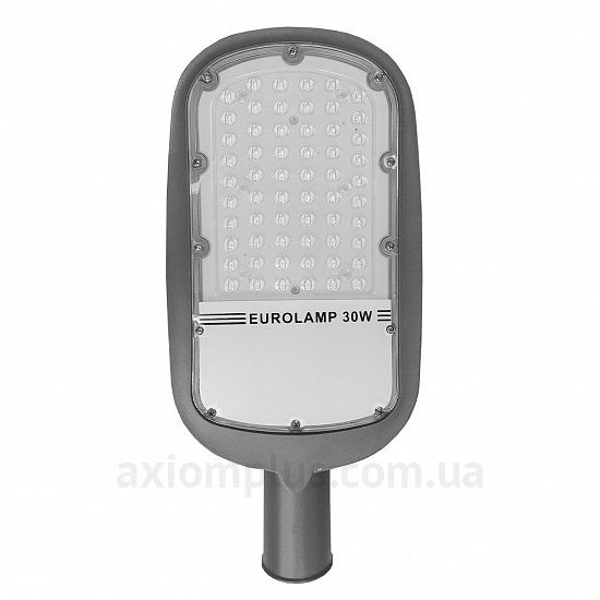 Светильник серого цвета Eurolamp LED-SLA-30w(smd) фото