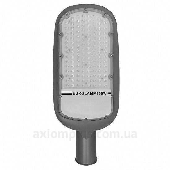 Светильник серого цвета Eurolamp LED-SLA-100w(smd) фото