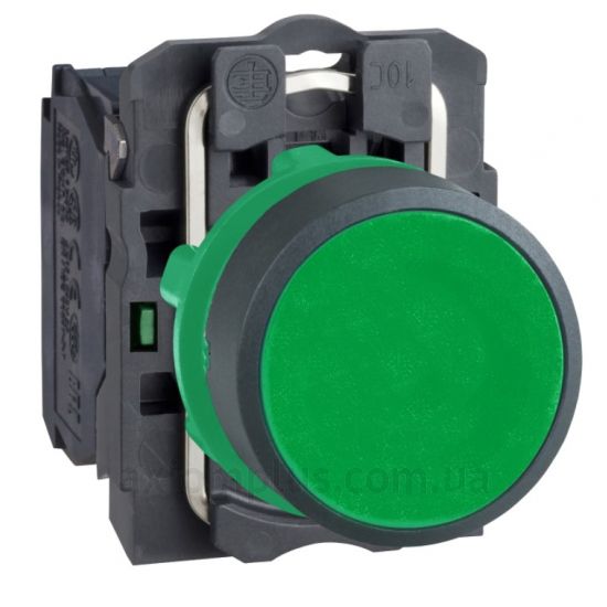 Кнопка Schneider Electric (XB5AA31) зеленого цвета