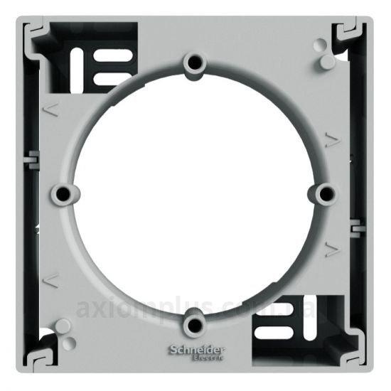 Алюміній підрозетник Schneider Electric (EPH6100161)