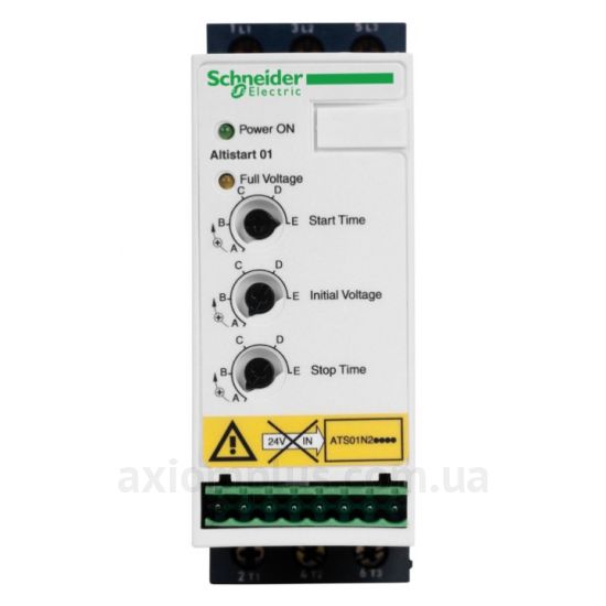 Schneider Electric ATS01N206QN фото