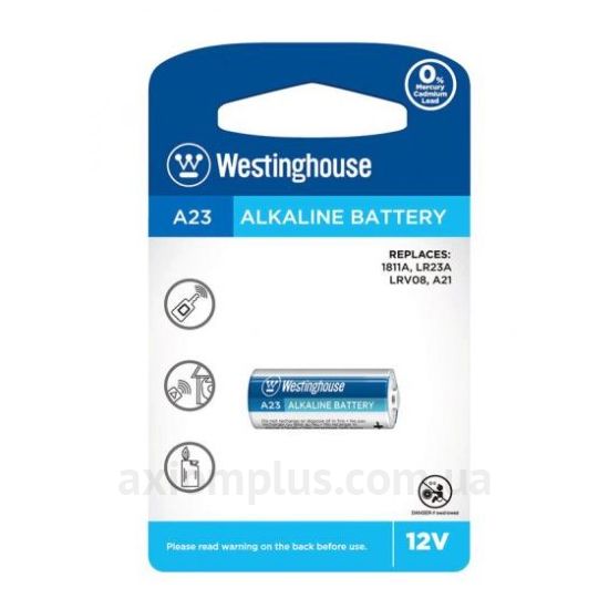 Фото Westinghouse A23-BP1