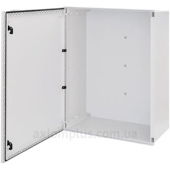 Фото серый монтажный бокс ETI GSX EPC 80-60-30 габариты 800х600х300мм