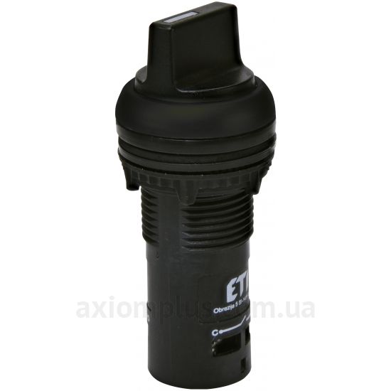 Кулачковий вимикач навантаження 0-1 на 6А ETI 4771641