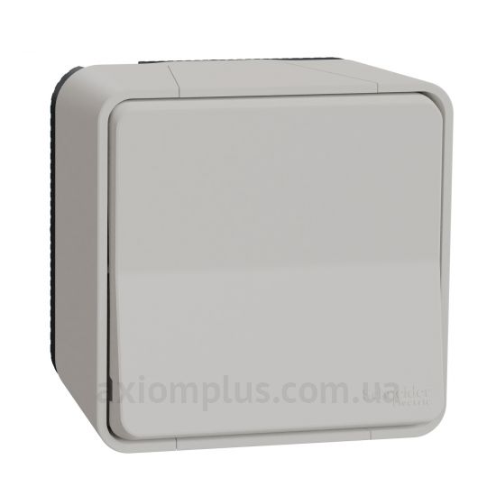 Зображення Schneider Electric серії Mureva Styl MUR39021 білого кольору