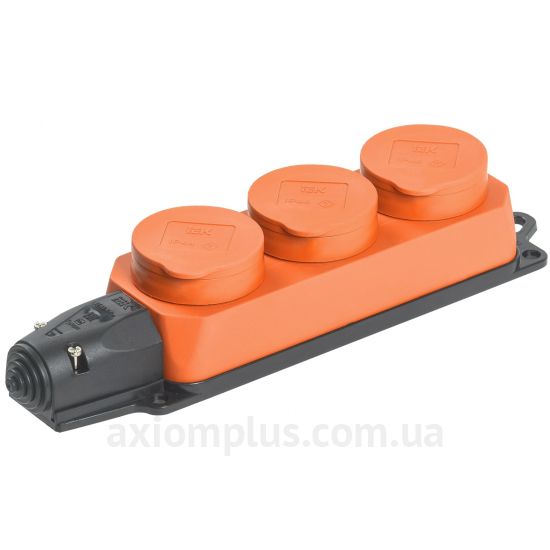 Изображение колодки IEK РБ33-1-0м (PKR61-016-2-K09)