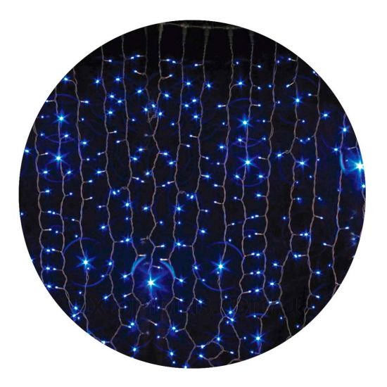 Фото Delux CURTAIN 456LED (10008249)