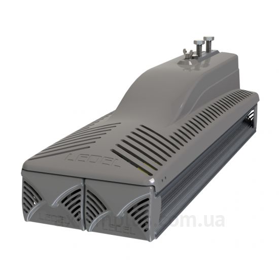 Світильник сірого кольору Ledel L-street 48 Premium 412207623741500 зображення