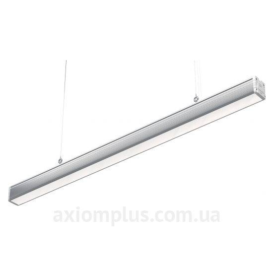 Светильник серого цвета Ledel L-fusion Office 60 LFSO00157 фото