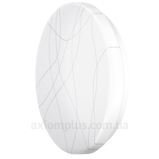 Круглый светильник белого цвета Titanum TLCL-245CL фото