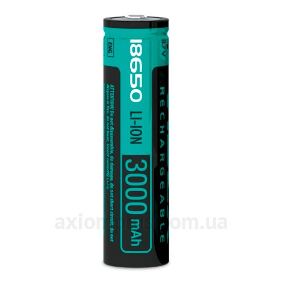 Зображення Videx 18650-P 3000mAh