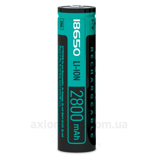 Фото Videx 18650-P 2800mAh